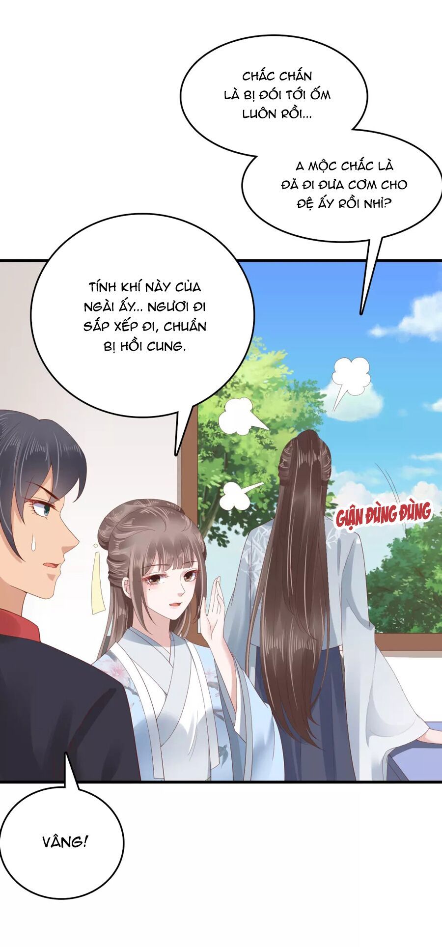 Phú Bà Bạc Tỷ Trong Lãnh Cung Chapter 52 - Trang 2