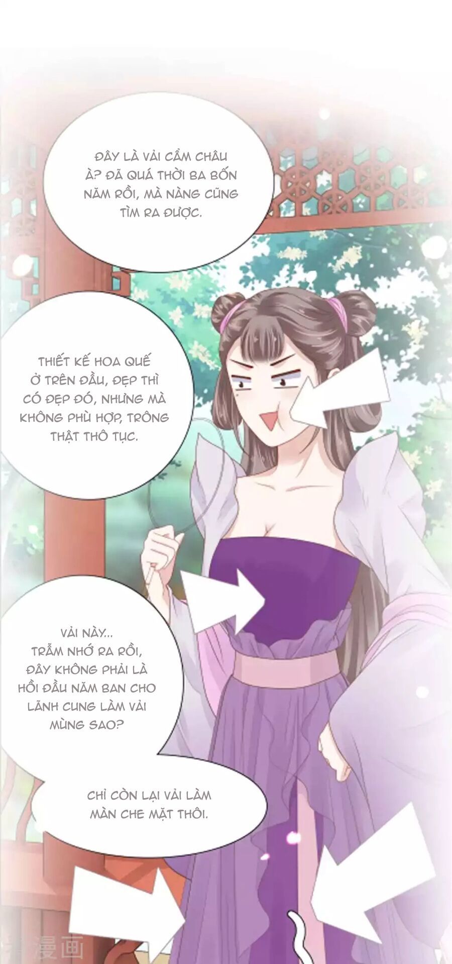 Phú Bà Bạc Tỷ Trong Lãnh Cung Chapter 51 - Trang 2