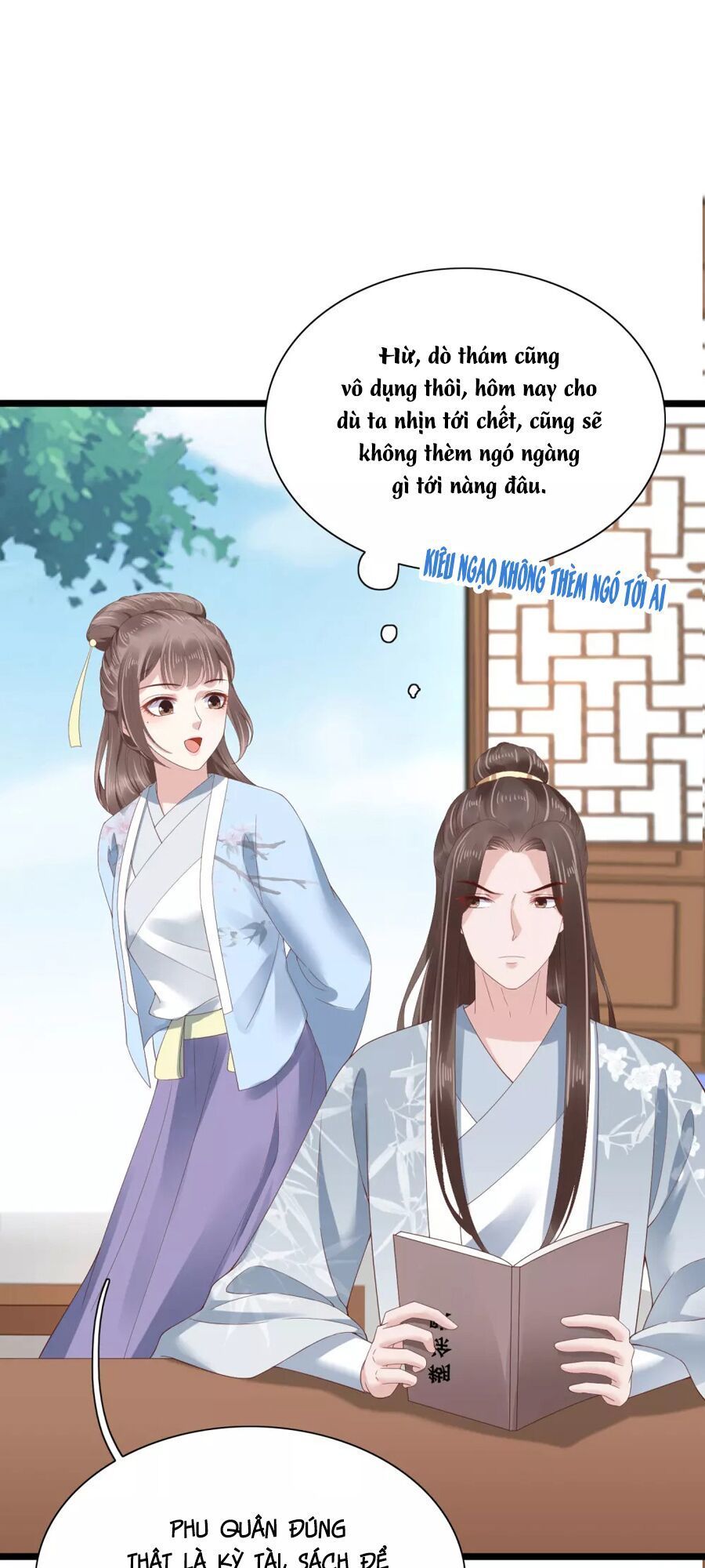 Phú Bà Bạc Tỷ Trong Lãnh Cung Chapter 49 - Trang 2