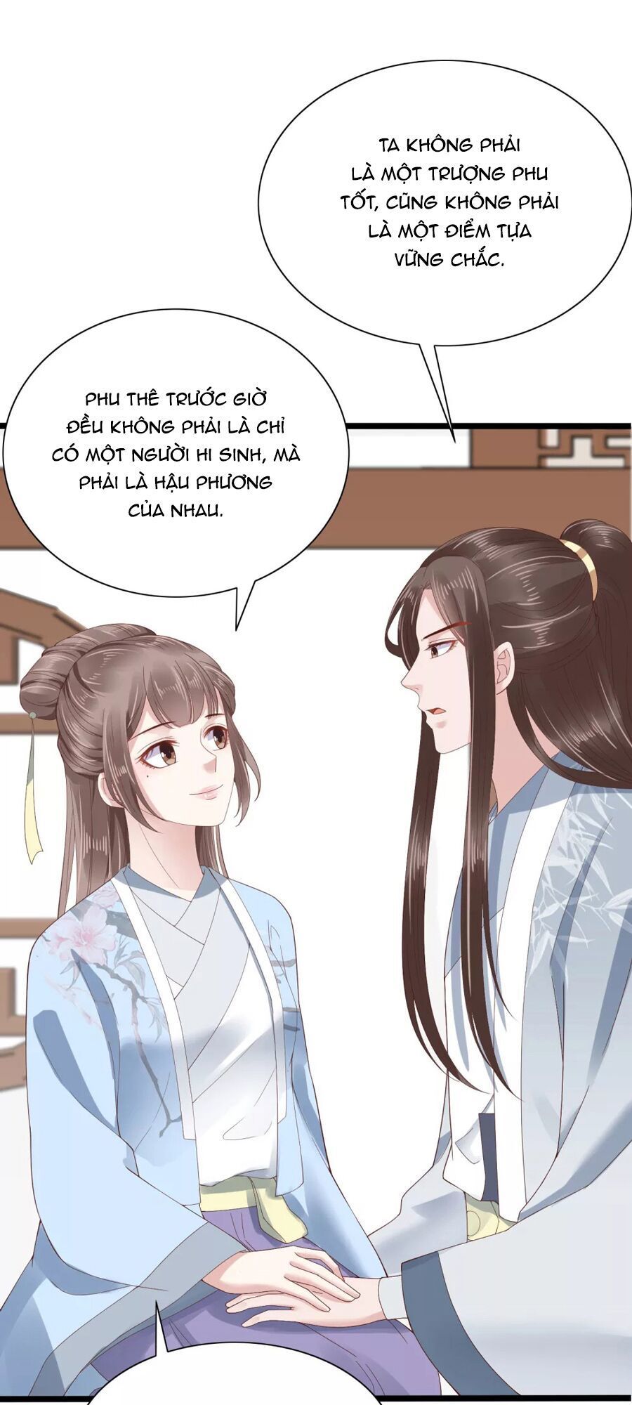 Phú Bà Bạc Tỷ Trong Lãnh Cung Chapter 49 - Trang 2