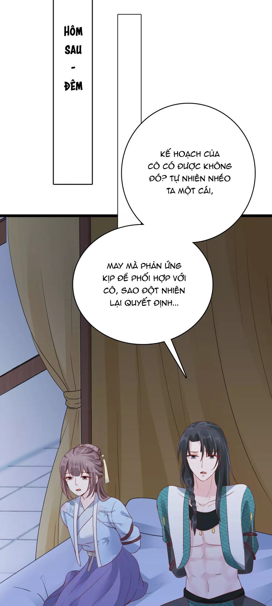 Phú Bà Bạc Tỷ Trong Lãnh Cung Chapter 48 - Trang 2