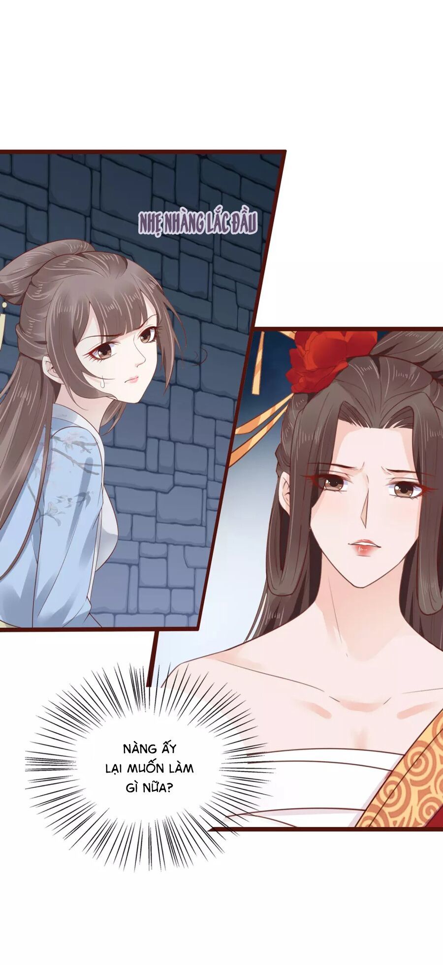 Phú Bà Bạc Tỷ Trong Lãnh Cung Chapter 48 - Trang 2