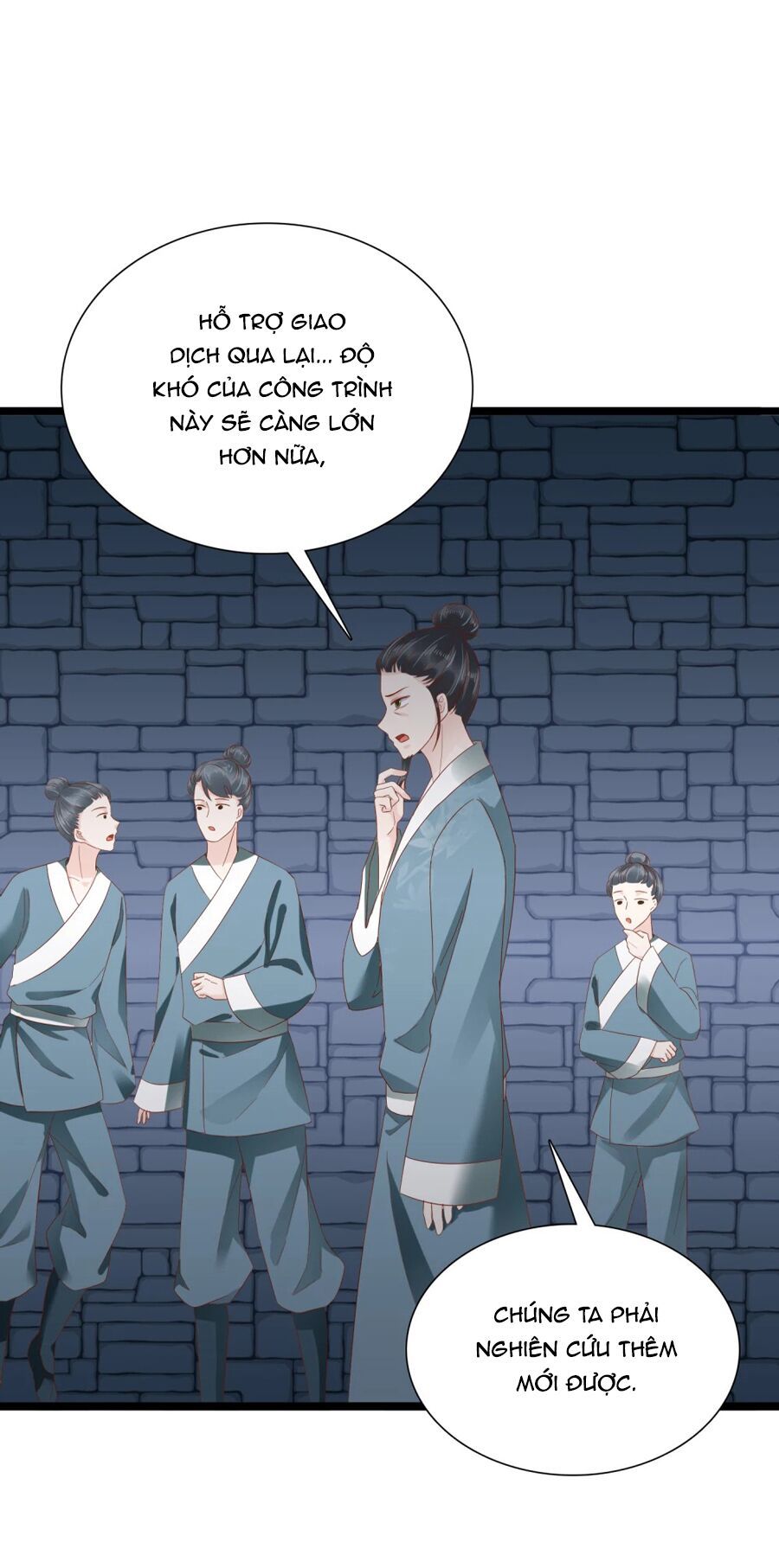 Phú Bà Bạc Tỷ Trong Lãnh Cung Chapter 47 - Trang 2