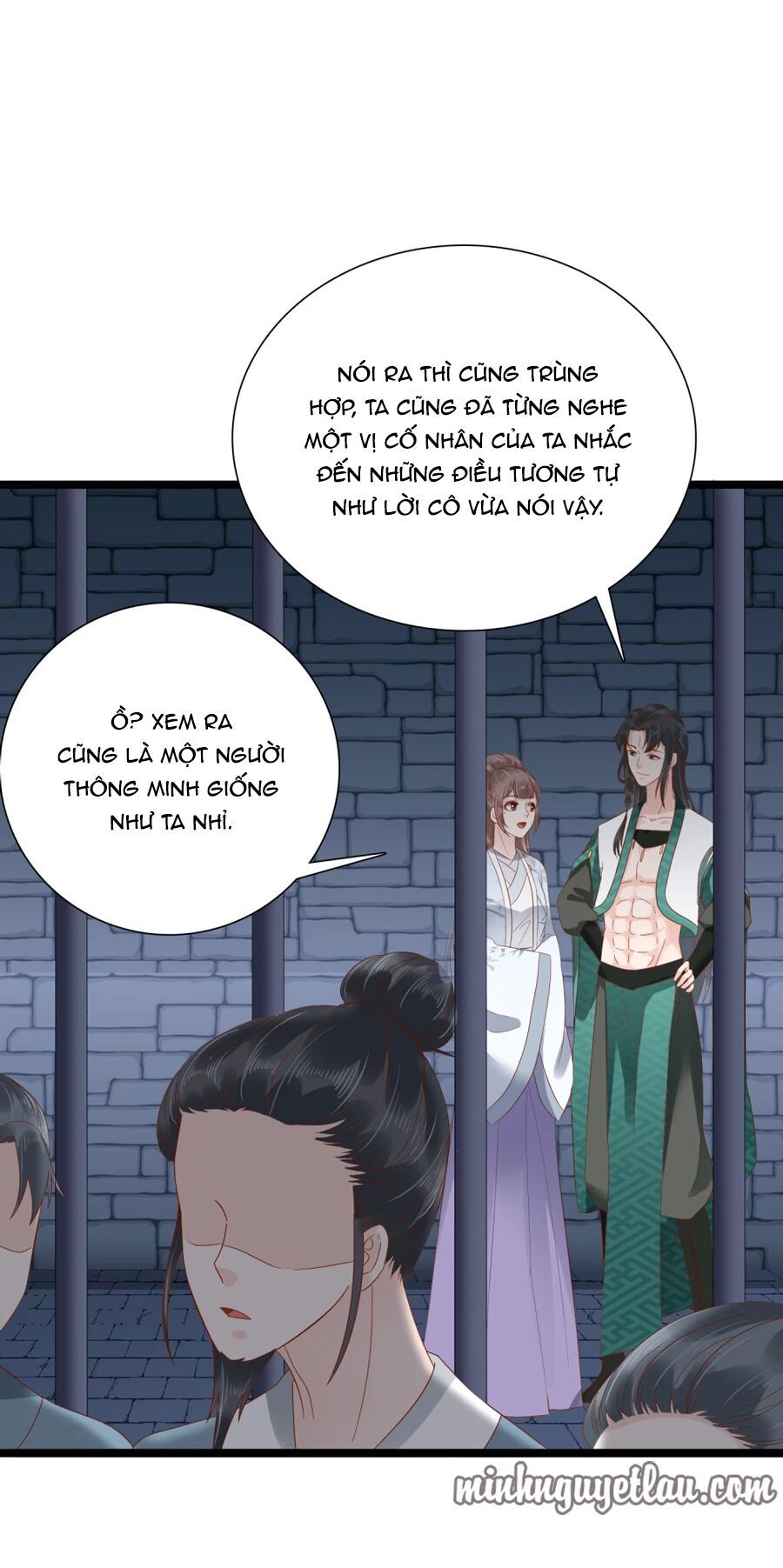 Phú Bà Bạc Tỷ Trong Lãnh Cung Chapter 47 - Trang 2