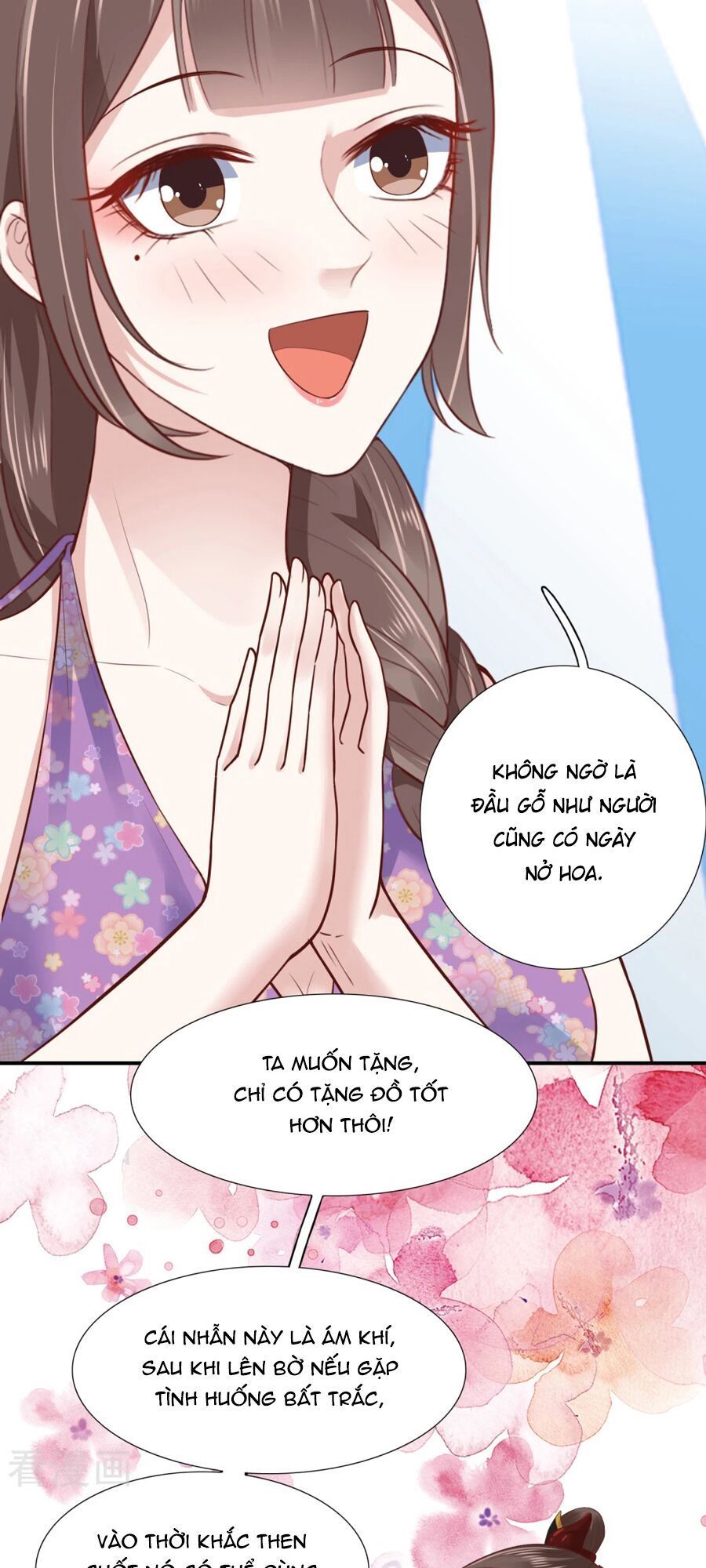 Phú Bà Bạc Tỷ Trong Lãnh Cung Chapter 43 - Trang 2