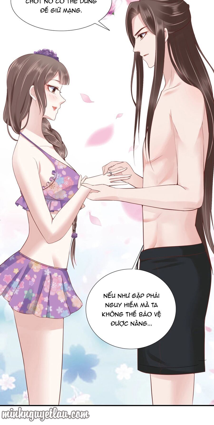 Phú Bà Bạc Tỷ Trong Lãnh Cung Chapter 43 - Trang 2