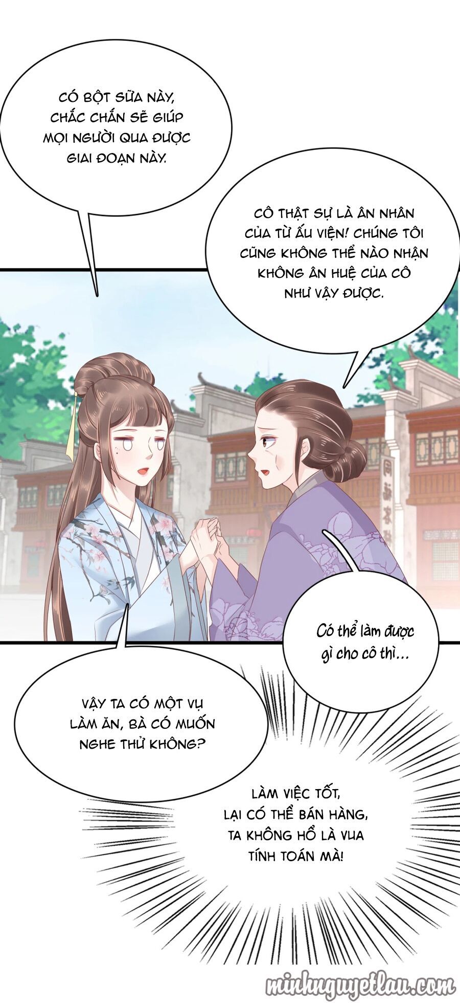 Phú Bà Bạc Tỷ Trong Lãnh Cung Chapter 43 - Trang 2