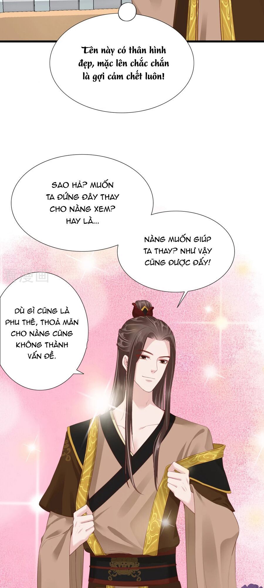 Phú Bà Bạc Tỷ Trong Lãnh Cung Chapter 43 - Trang 2