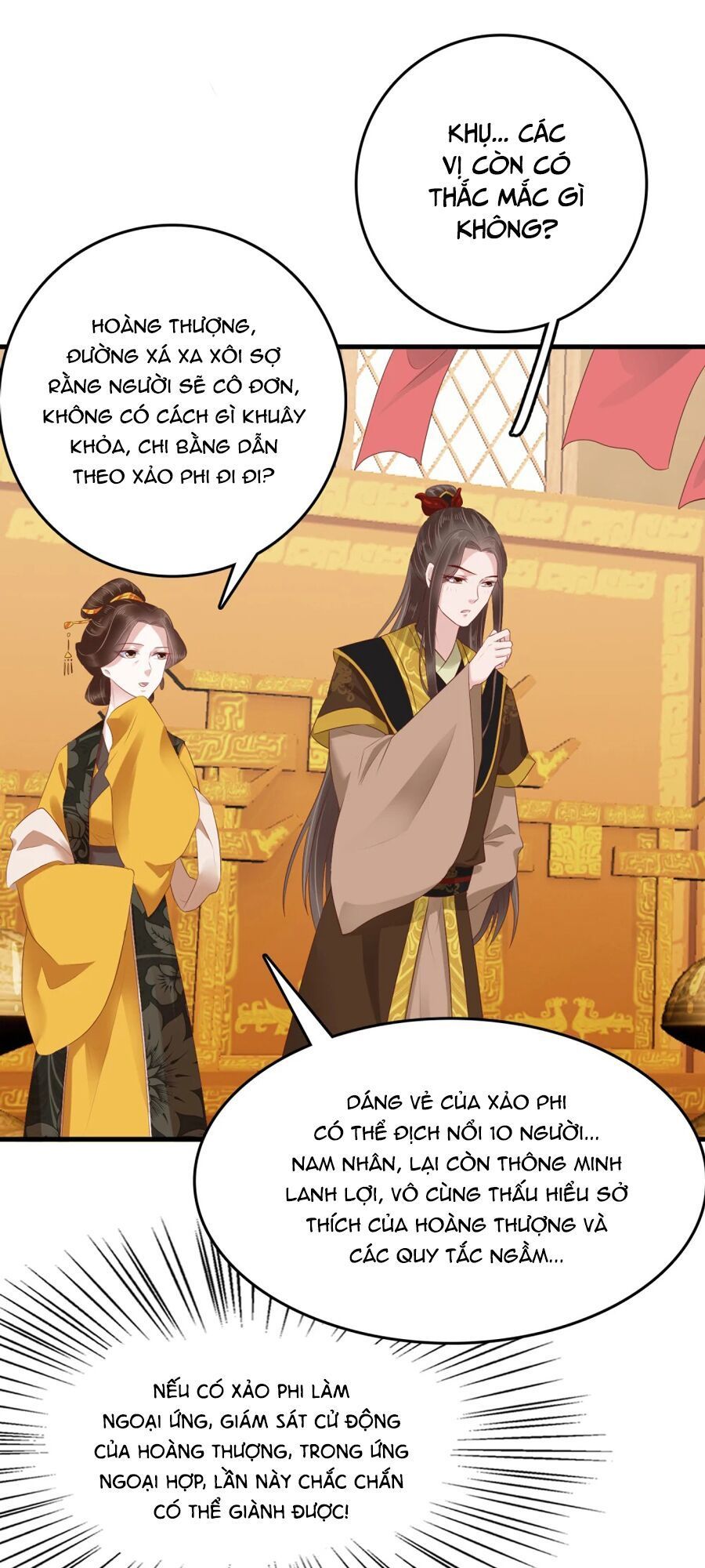 Phú Bà Bạc Tỷ Trong Lãnh Cung Chapter 42 - Trang 2