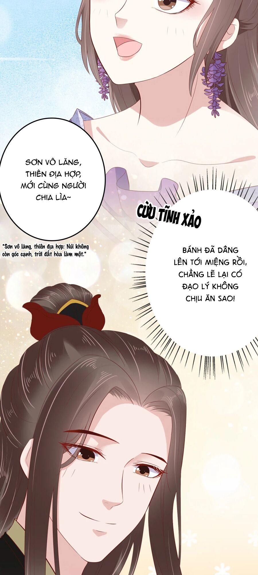 Phú Bà Bạc Tỷ Trong Lãnh Cung Chapter 42 - Trang 2