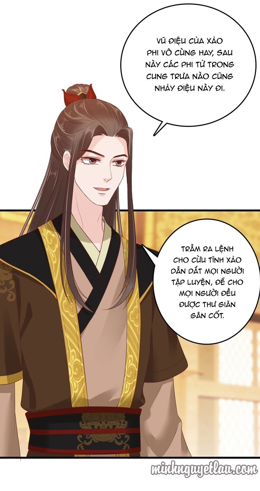 Phú Bà Bạc Tỷ Trong Lãnh Cung Chapter 41 - Trang 2