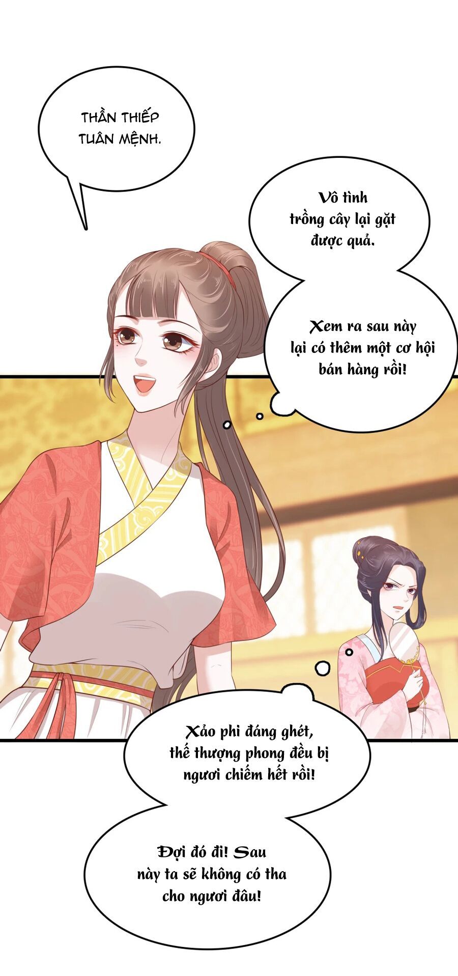 Phú Bà Bạc Tỷ Trong Lãnh Cung Chapter 41 - Trang 2