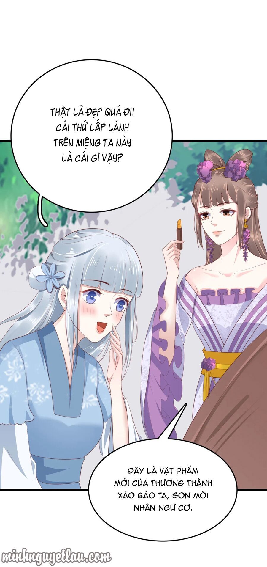 Phú Bà Bạc Tỷ Trong Lãnh Cung Chapter 41 - Trang 2