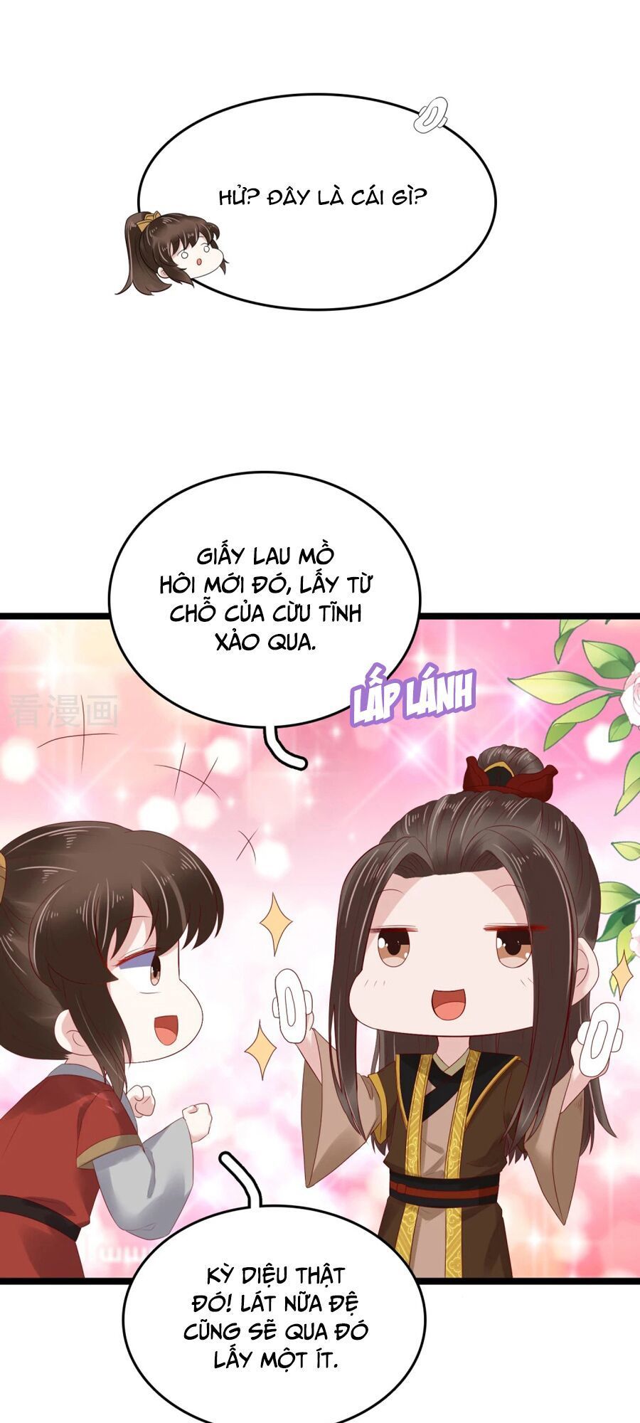 Phú Bà Bạc Tỷ Trong Lãnh Cung Chapter 40 - Trang 2