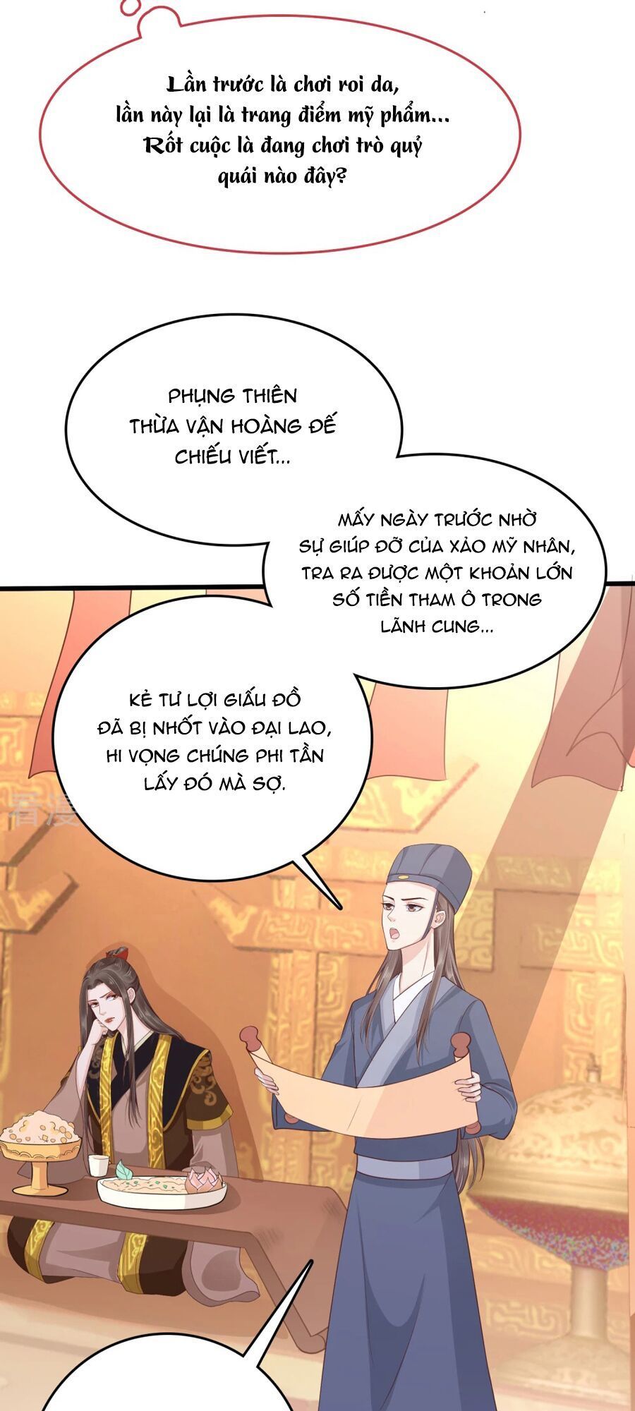 Phú Bà Bạc Tỷ Trong Lãnh Cung Chapter 39 - Trang 2