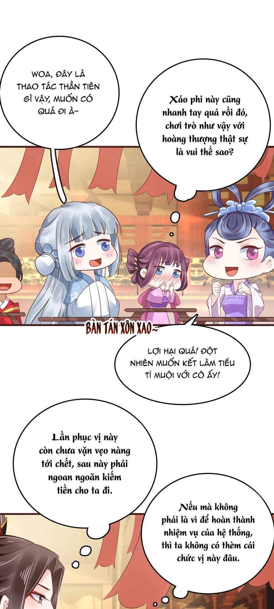 Phú Bà Bạc Tỷ Trong Lãnh Cung Chapter 39 - Trang 2