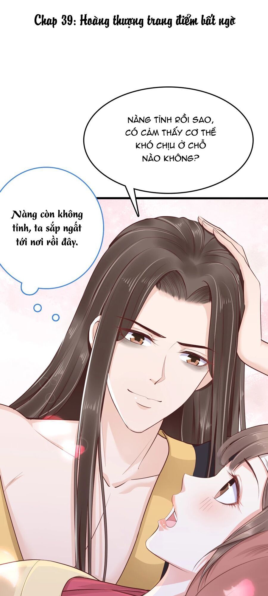 Phú Bà Bạc Tỷ Trong Lãnh Cung Chapter 39 - Trang 2