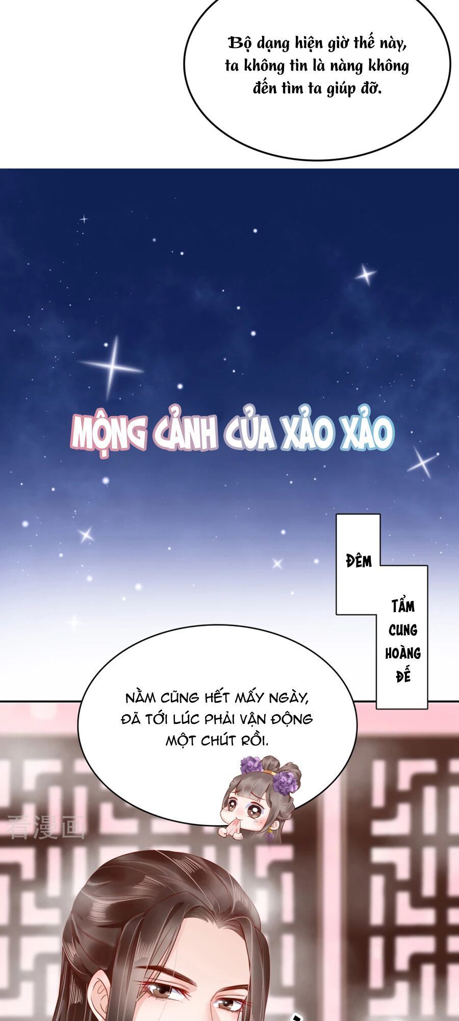 Phú Bà Bạc Tỷ Trong Lãnh Cung Chapter 39 - Trang 2