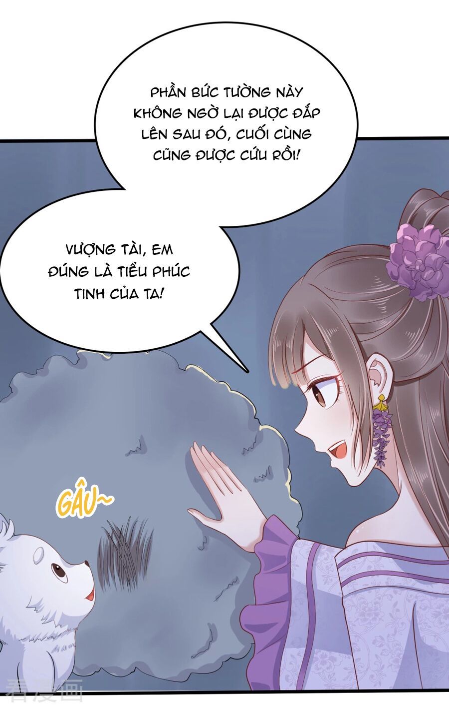 Phú Bà Bạc Tỷ Trong Lãnh Cung Chapter 38 - Trang 2