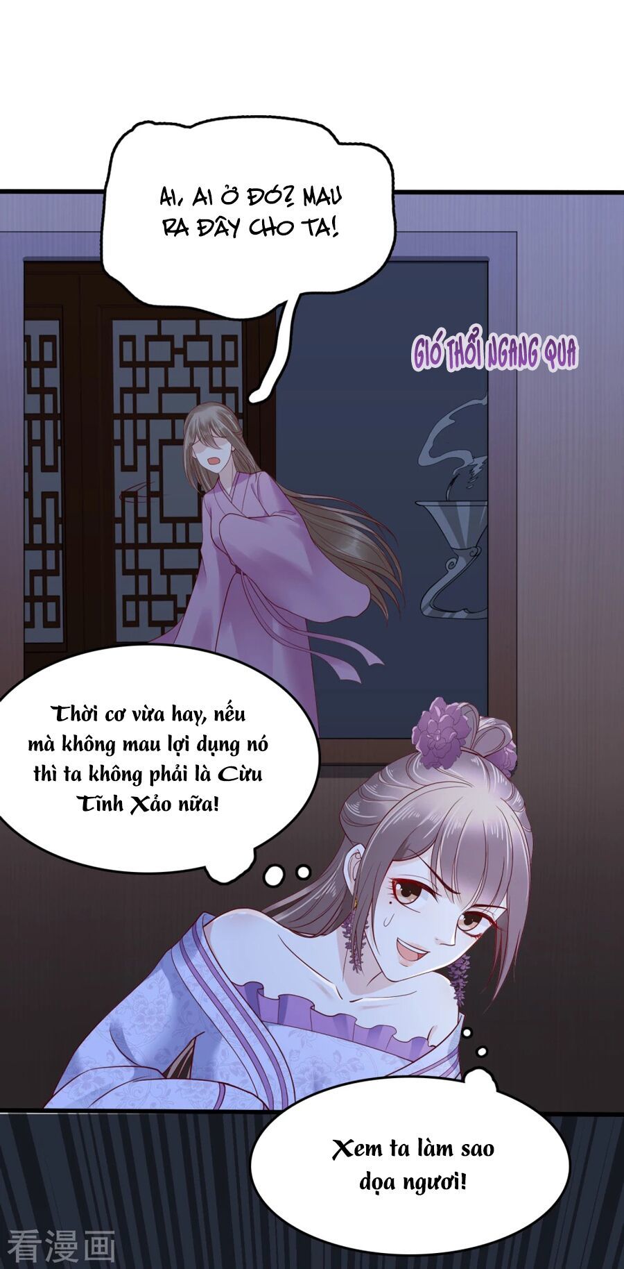 Phú Bà Bạc Tỷ Trong Lãnh Cung Chapter 38 - Trang 2