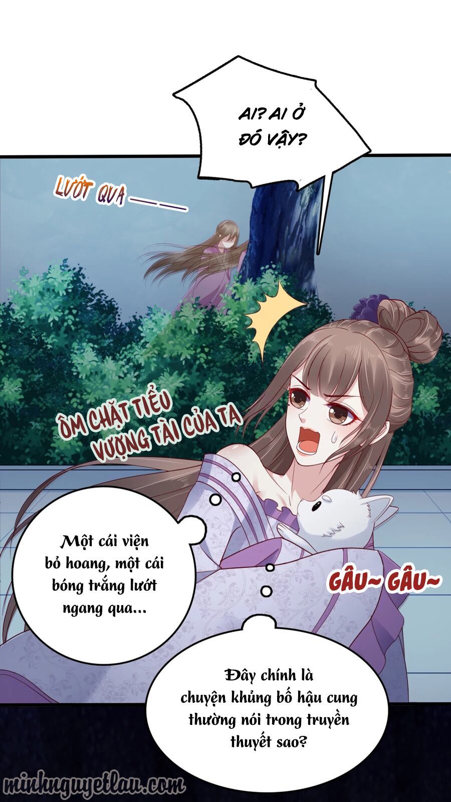 Phú Bà Bạc Tỷ Trong Lãnh Cung Chapter 38 - Trang 2