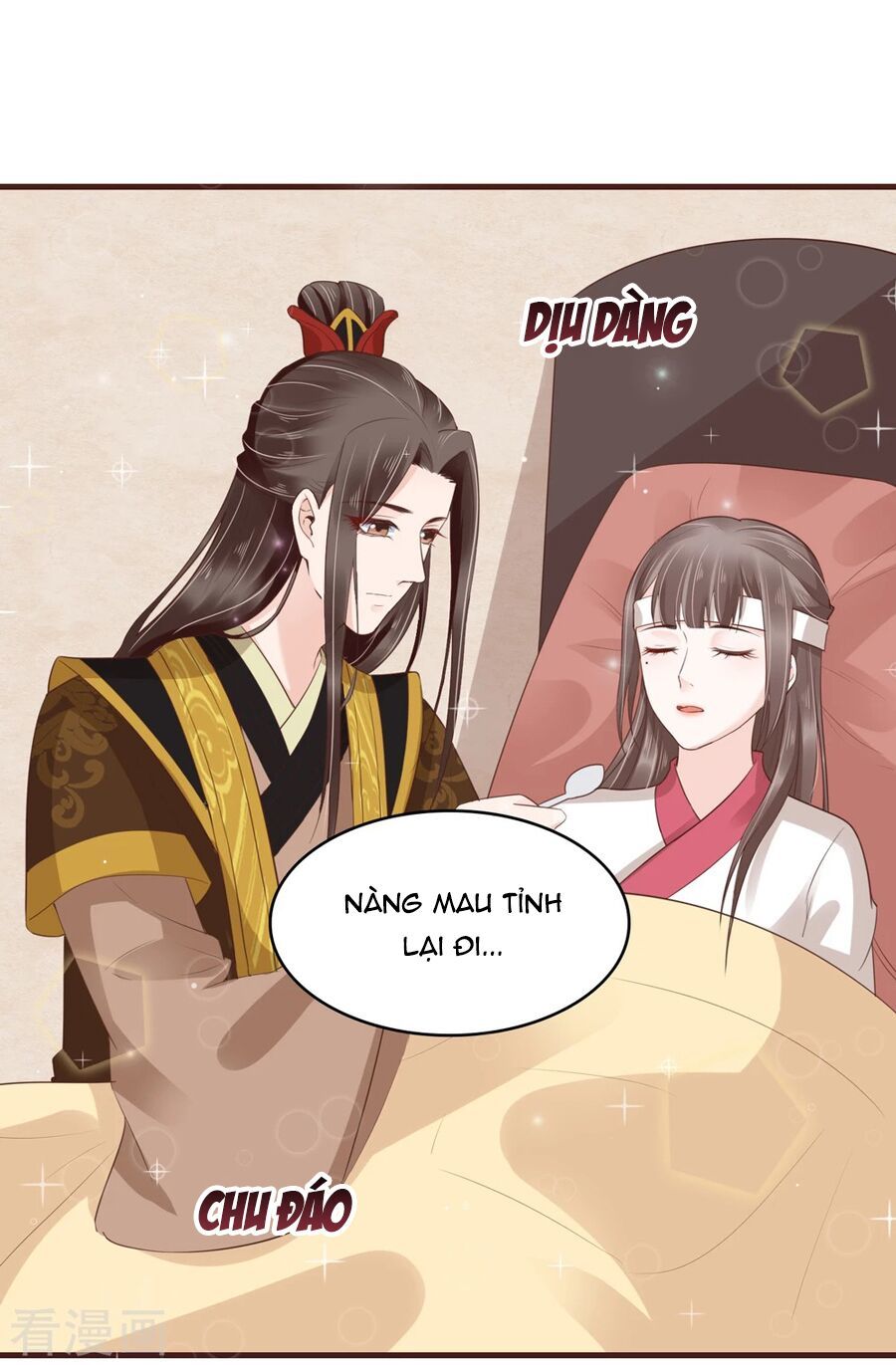 Phú Bà Bạc Tỷ Trong Lãnh Cung Chapter 38 - Trang 2