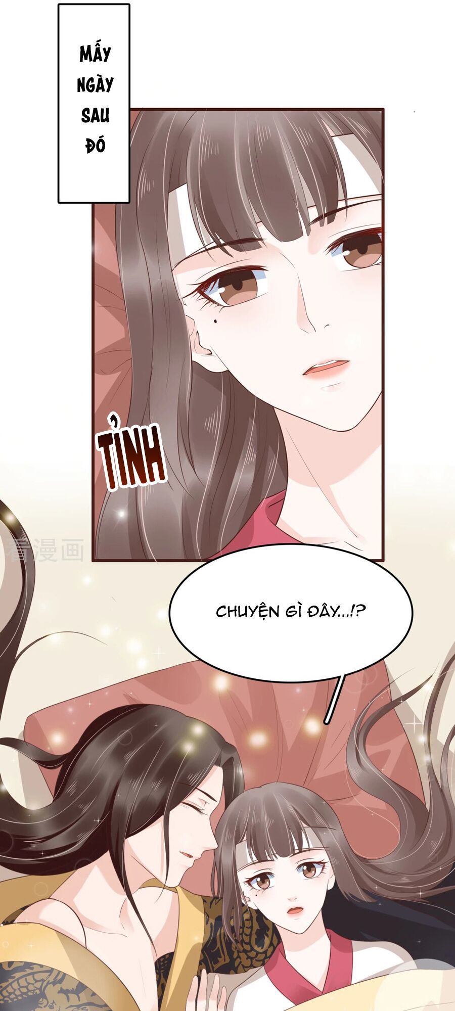 Phú Bà Bạc Tỷ Trong Lãnh Cung Chapter 38 - Trang 2