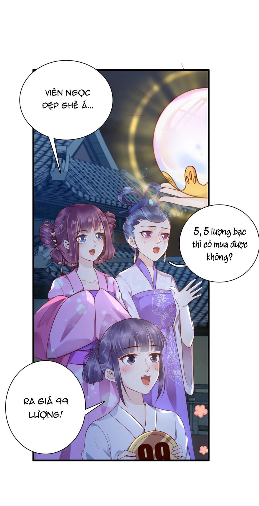 Phú Bà Bạc Tỷ Trong Lãnh Cung Chapter 36 - Trang 2