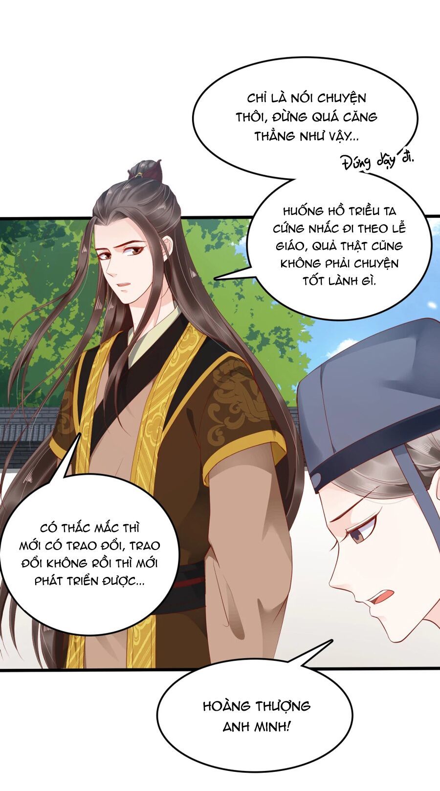 Phú Bà Bạc Tỷ Trong Lãnh Cung Chapter 30 - Trang 2