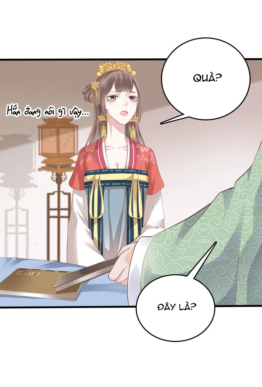 Phú Bà Bạc Tỷ Trong Lãnh Cung Chapter 29 - Trang 2