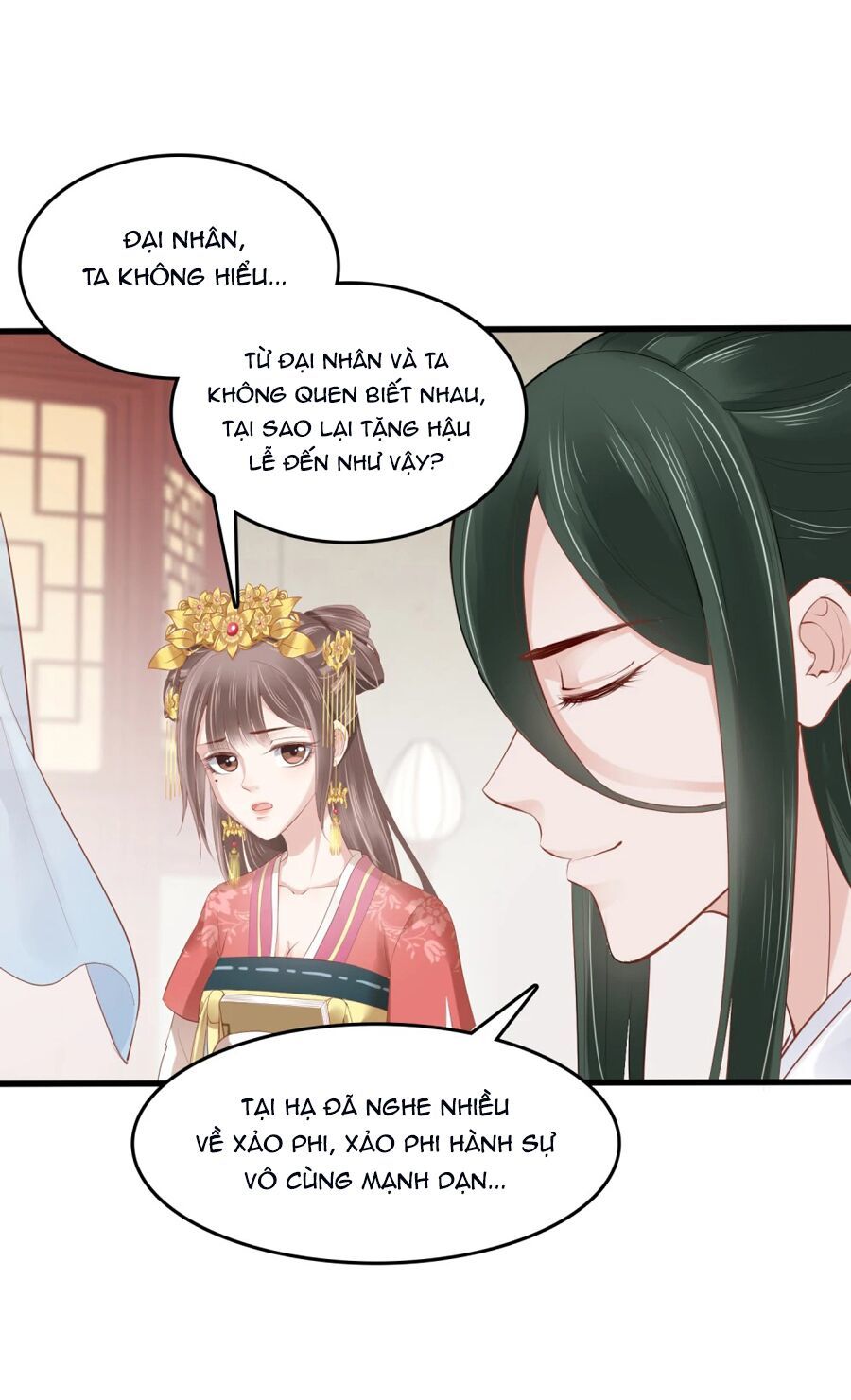 Phú Bà Bạc Tỷ Trong Lãnh Cung Chapter 29 - Trang 2