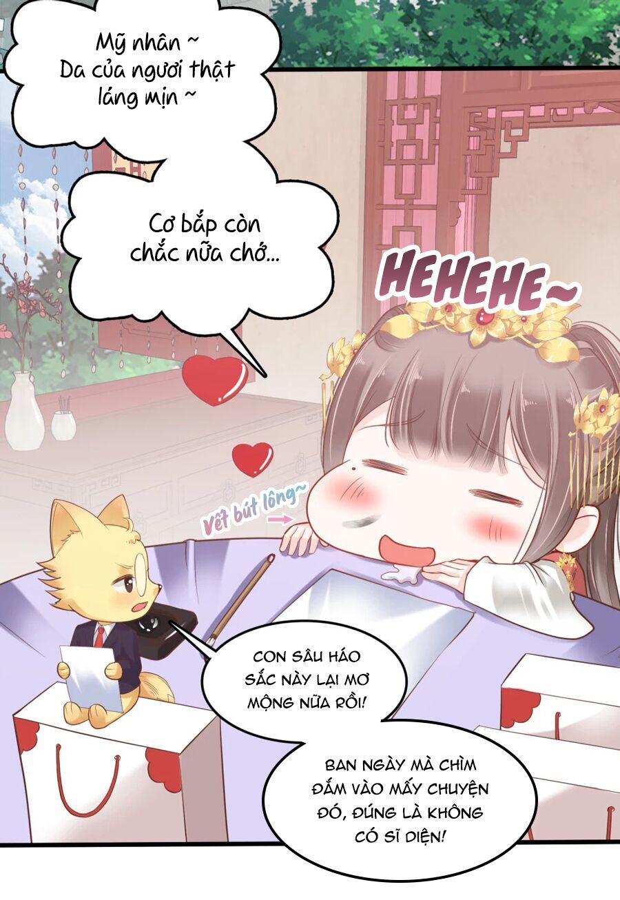 Phú Bà Bạc Tỷ Trong Lãnh Cung Chapter 27 - Trang 2