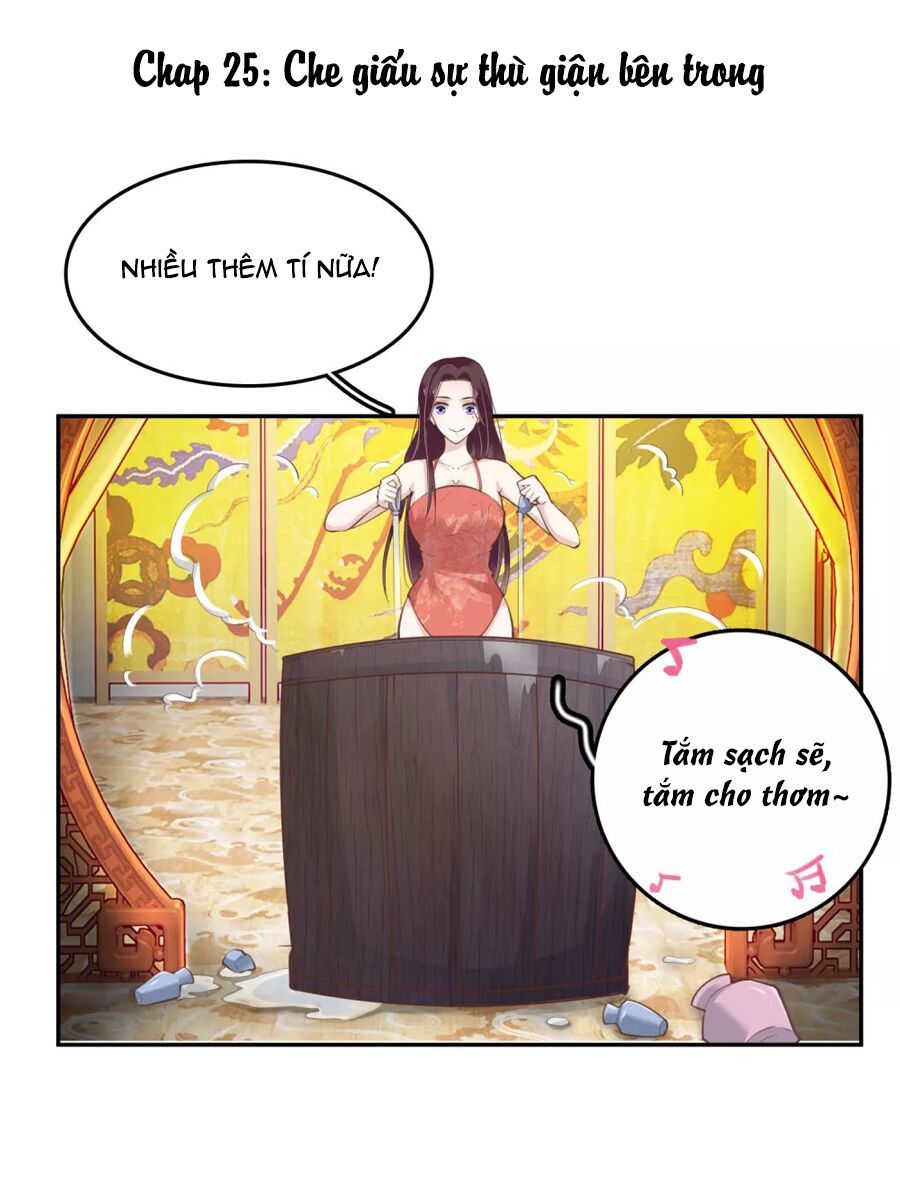 Phú Bà Bạc Tỷ Trong Lãnh Cung Chapter 25 - Trang 2