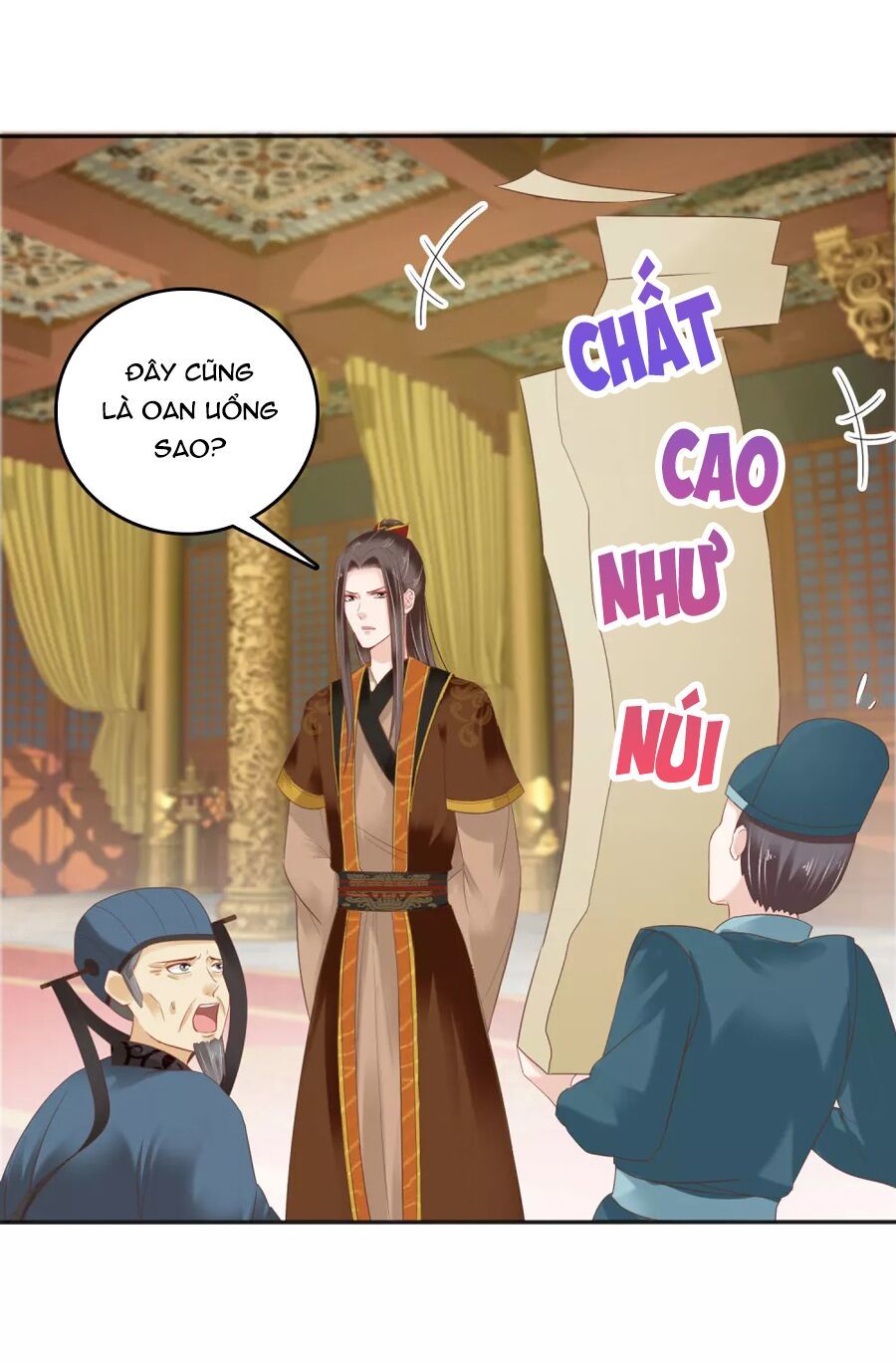 Phú Bà Bạc Tỷ Trong Lãnh Cung Chapter 25 - Trang 2