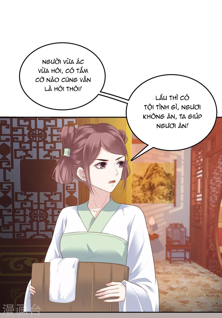 Phú Bà Bạc Tỷ Trong Lãnh Cung Chapter 24 - Trang 2