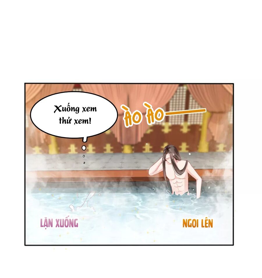 Phú Bà Bạc Tỷ Trong Lãnh Cung Chapter 22 - Trang 2