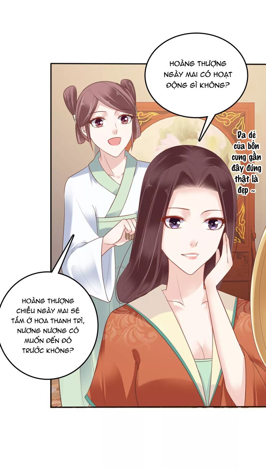 Phú Bà Bạc Tỷ Trong Lãnh Cung Chapter 22 - Trang 2