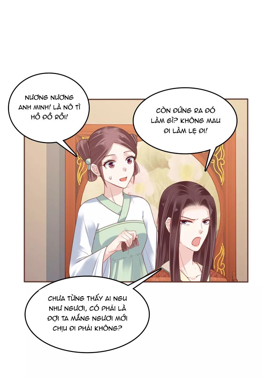 Phú Bà Bạc Tỷ Trong Lãnh Cung Chapter 22 - Trang 2