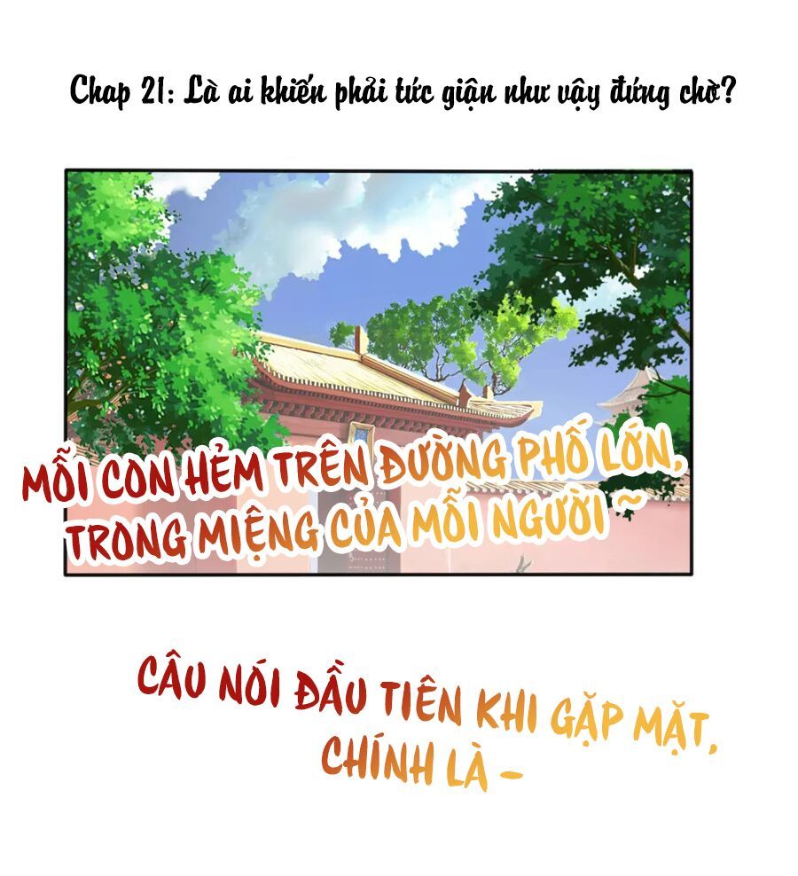 Phú Bà Bạc Tỷ Trong Lãnh Cung Chapter 21 - Trang 2