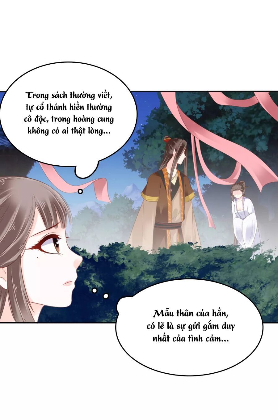 Phú Bà Bạc Tỷ Trong Lãnh Cung Chapter 20 - Trang 2