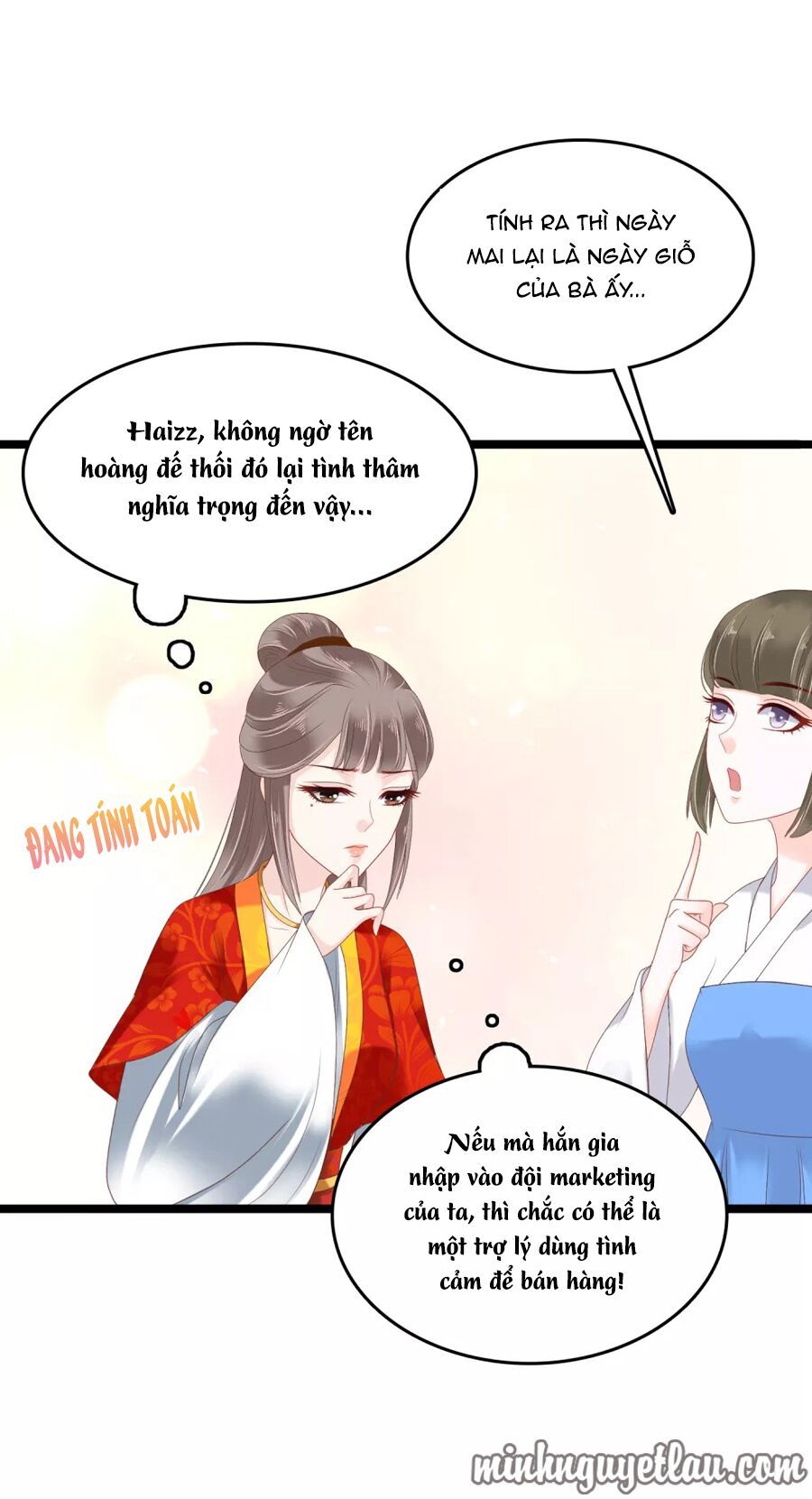 Phú Bà Bạc Tỷ Trong Lãnh Cung Chapter 20 - Trang 2