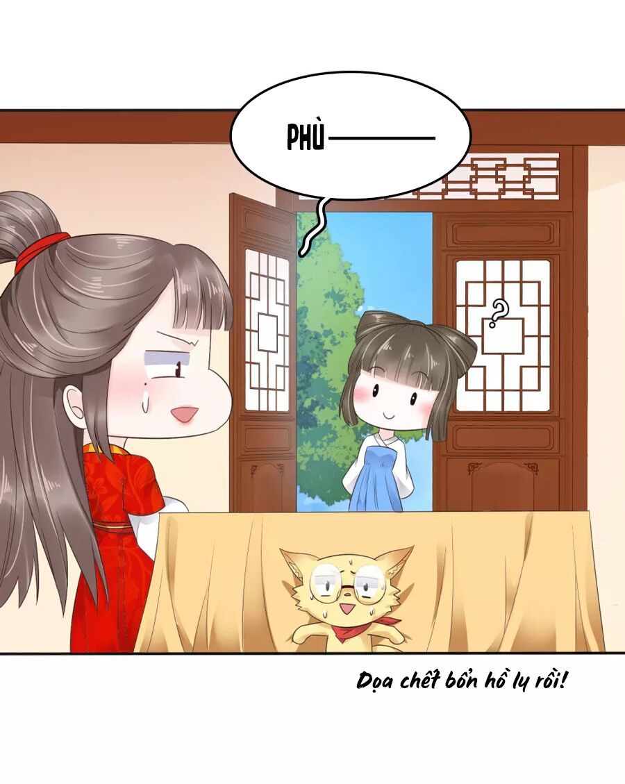 Phú Bà Bạc Tỷ Trong Lãnh Cung Chapter 19 - Trang 2