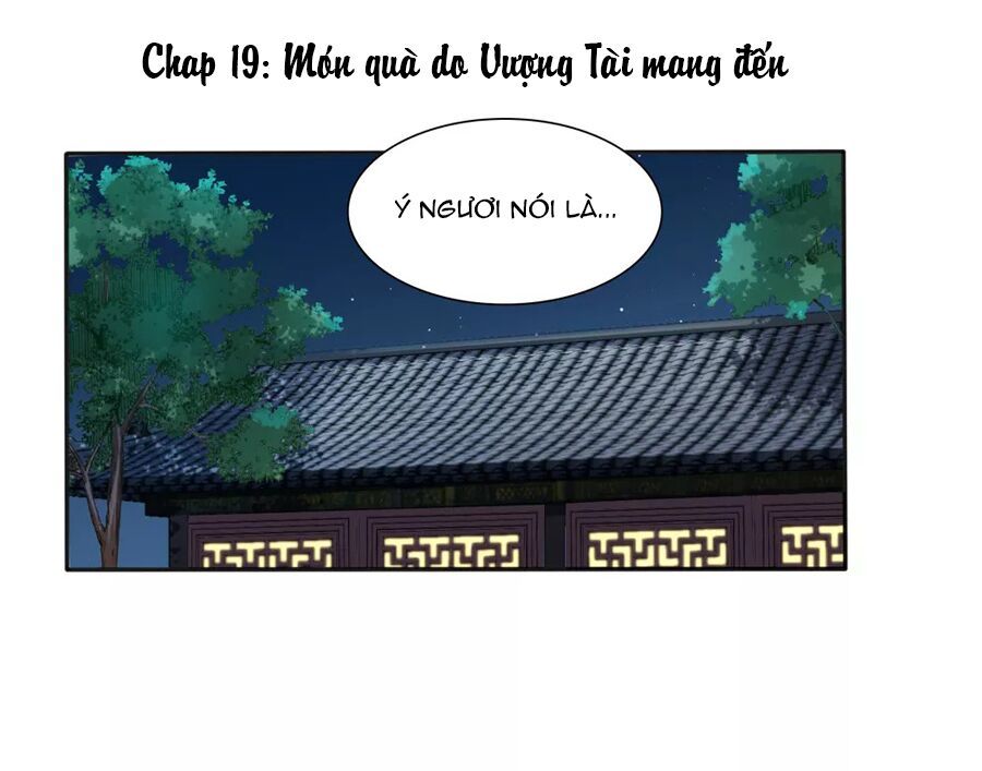 Phú Bà Bạc Tỷ Trong Lãnh Cung Chapter 19 - Trang 2