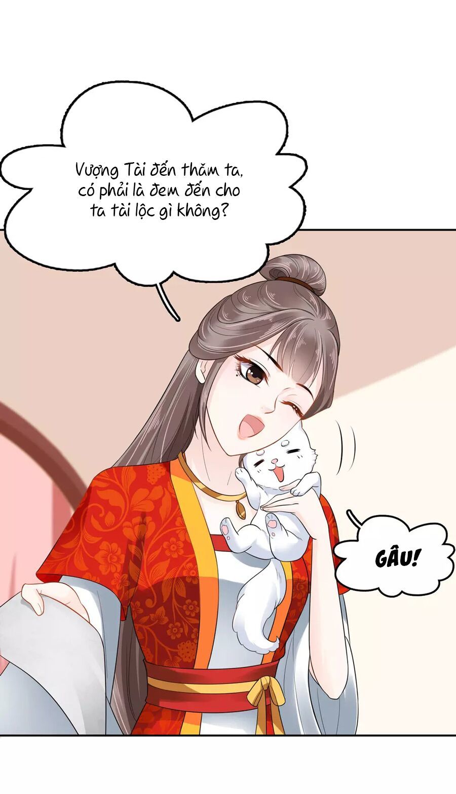 Phú Bà Bạc Tỷ Trong Lãnh Cung Chapter 19 - Trang 2