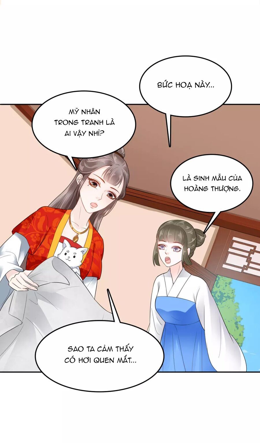 Phú Bà Bạc Tỷ Trong Lãnh Cung Chapter 19 - Trang 2