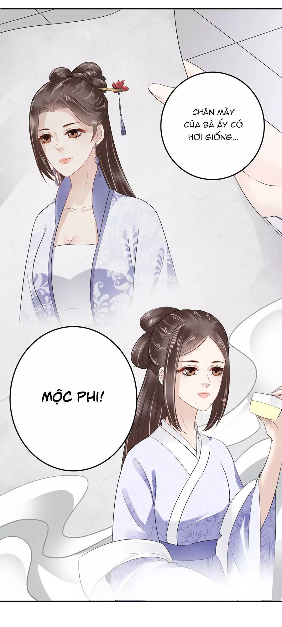 Phú Bà Bạc Tỷ Trong Lãnh Cung Chapter 19 - Trang 2