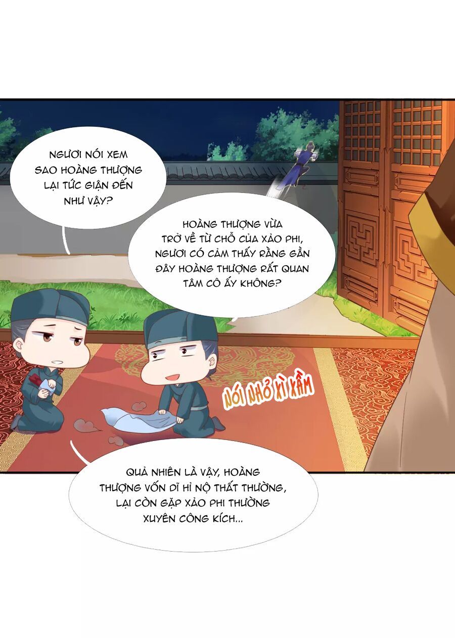 Phú Bà Bạc Tỷ Trong Lãnh Cung Chapter 18 - Trang 2