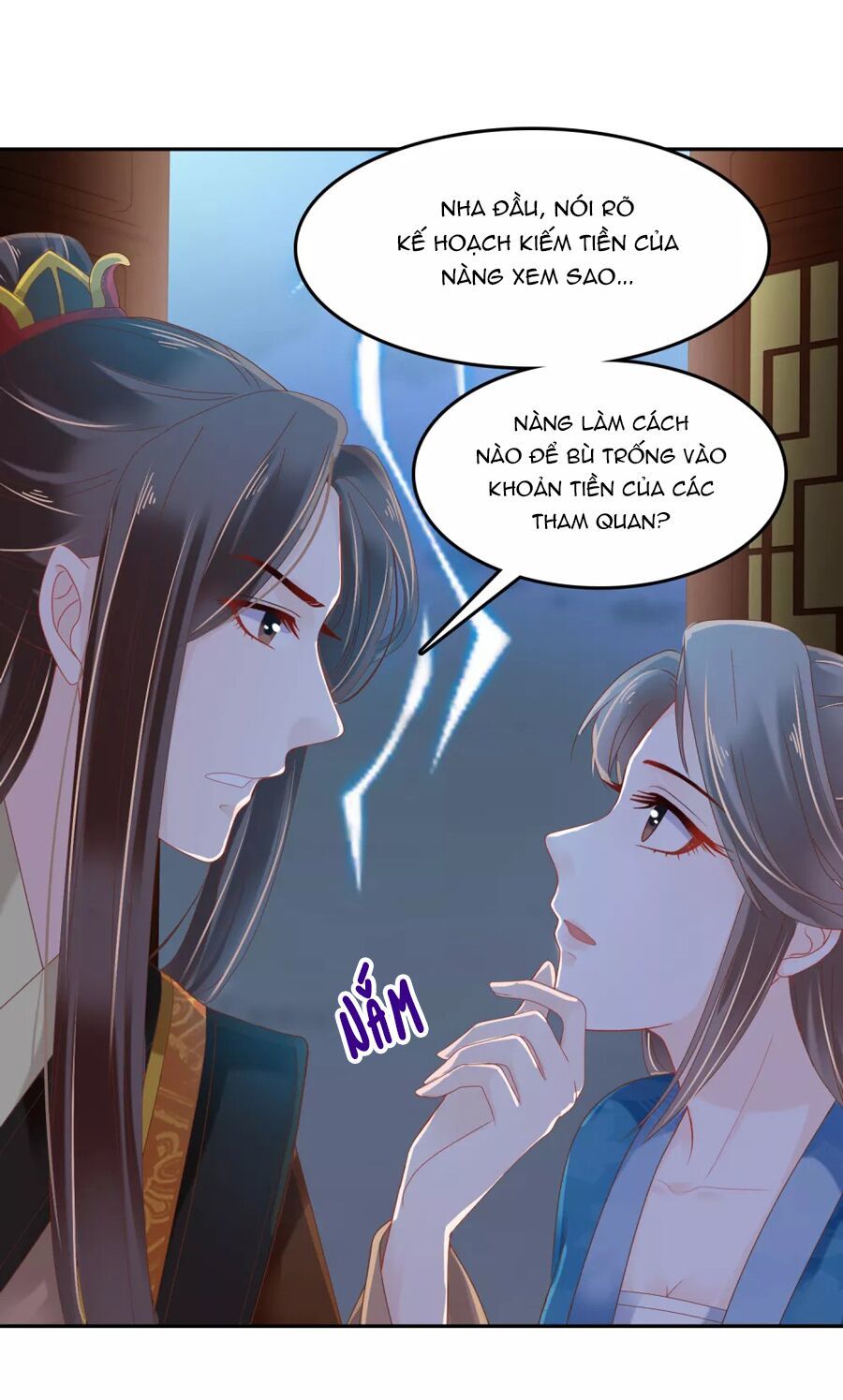 Phú Bà Bạc Tỷ Trong Lãnh Cung Chapter 18 - Trang 2