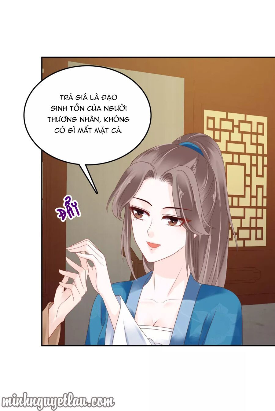 Phú Bà Bạc Tỷ Trong Lãnh Cung Chapter 18 - Trang 2