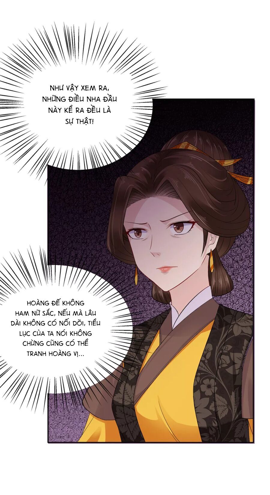 Phú Bà Bạc Tỷ Trong Lãnh Cung Chapter 17 - Trang 2